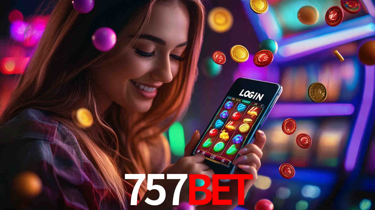 Sinta a adrenalina dos jogos de cassino com 757bet