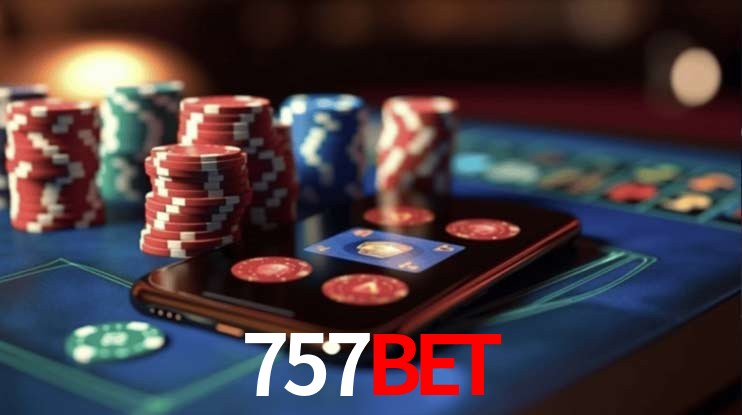 Jogos de Slot 757bet