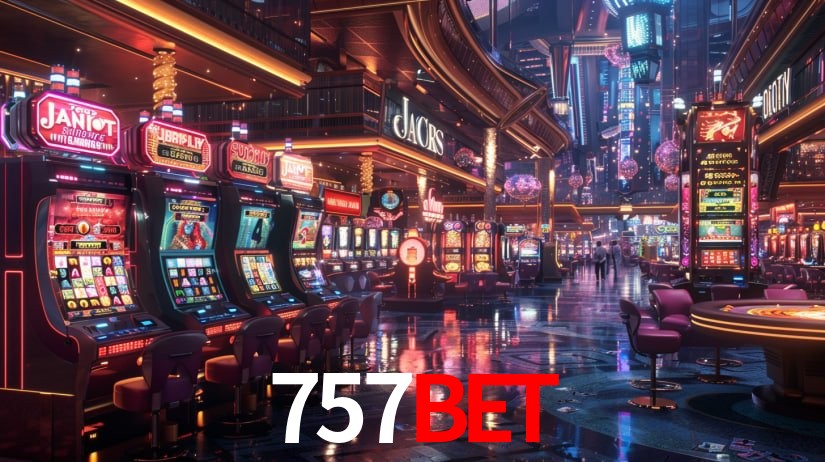 Slot Games 757bet