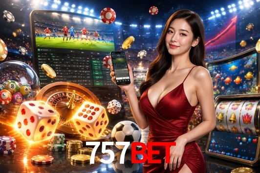 Live Casino 757bet