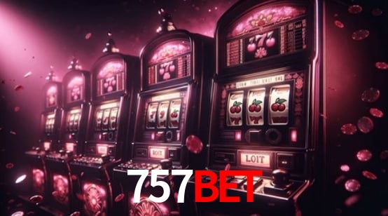 Interface do App 757bet