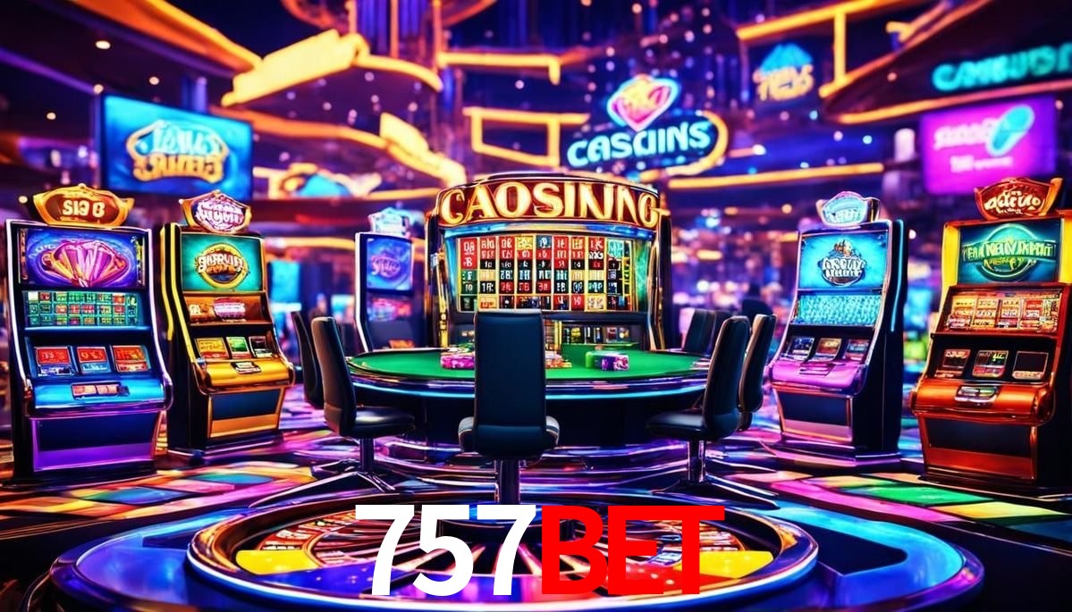 Estatísticas do Jogo 757bet