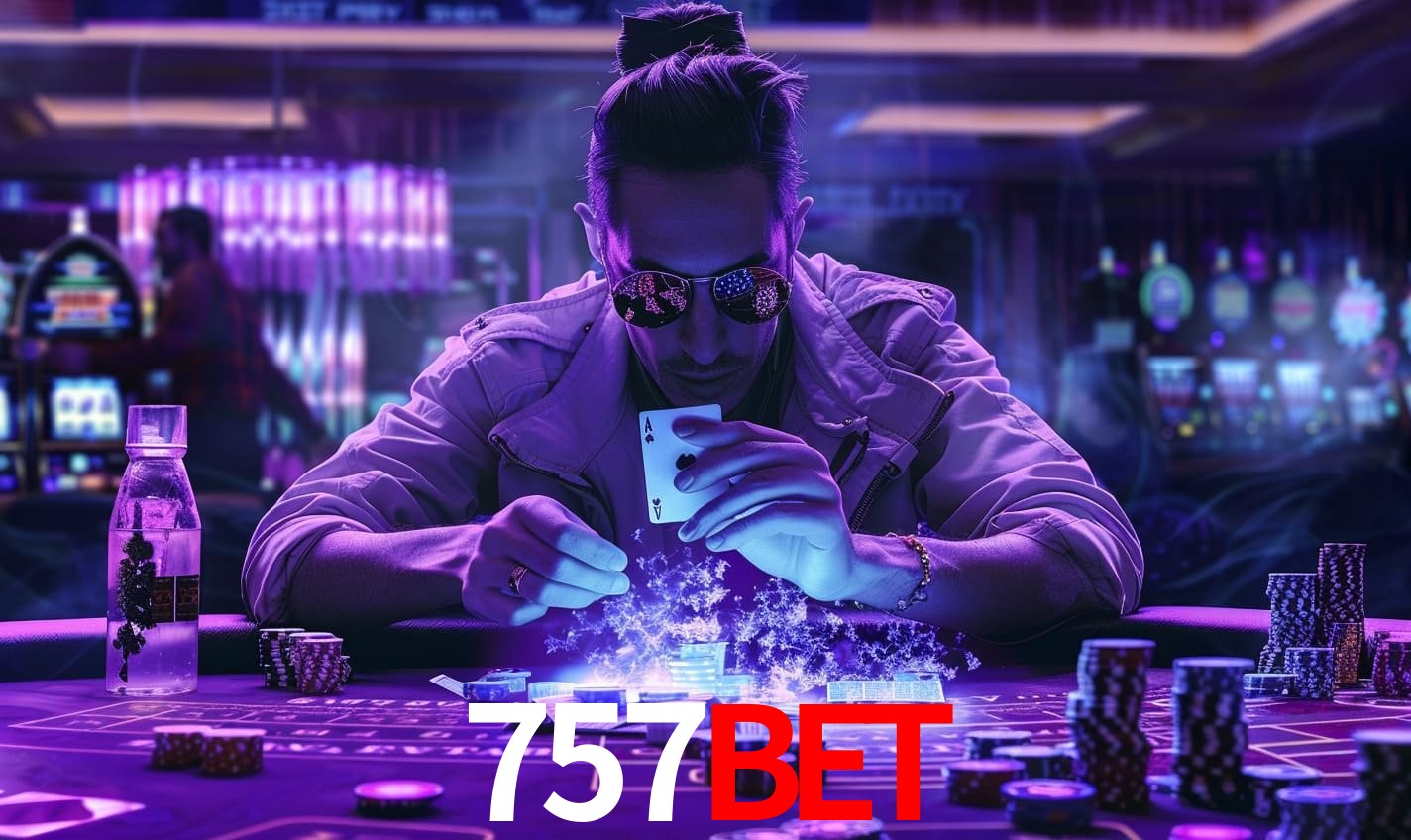 Blackjack Table 757bet