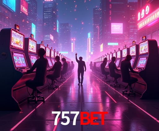 Casino Ao Vivo 757bet
