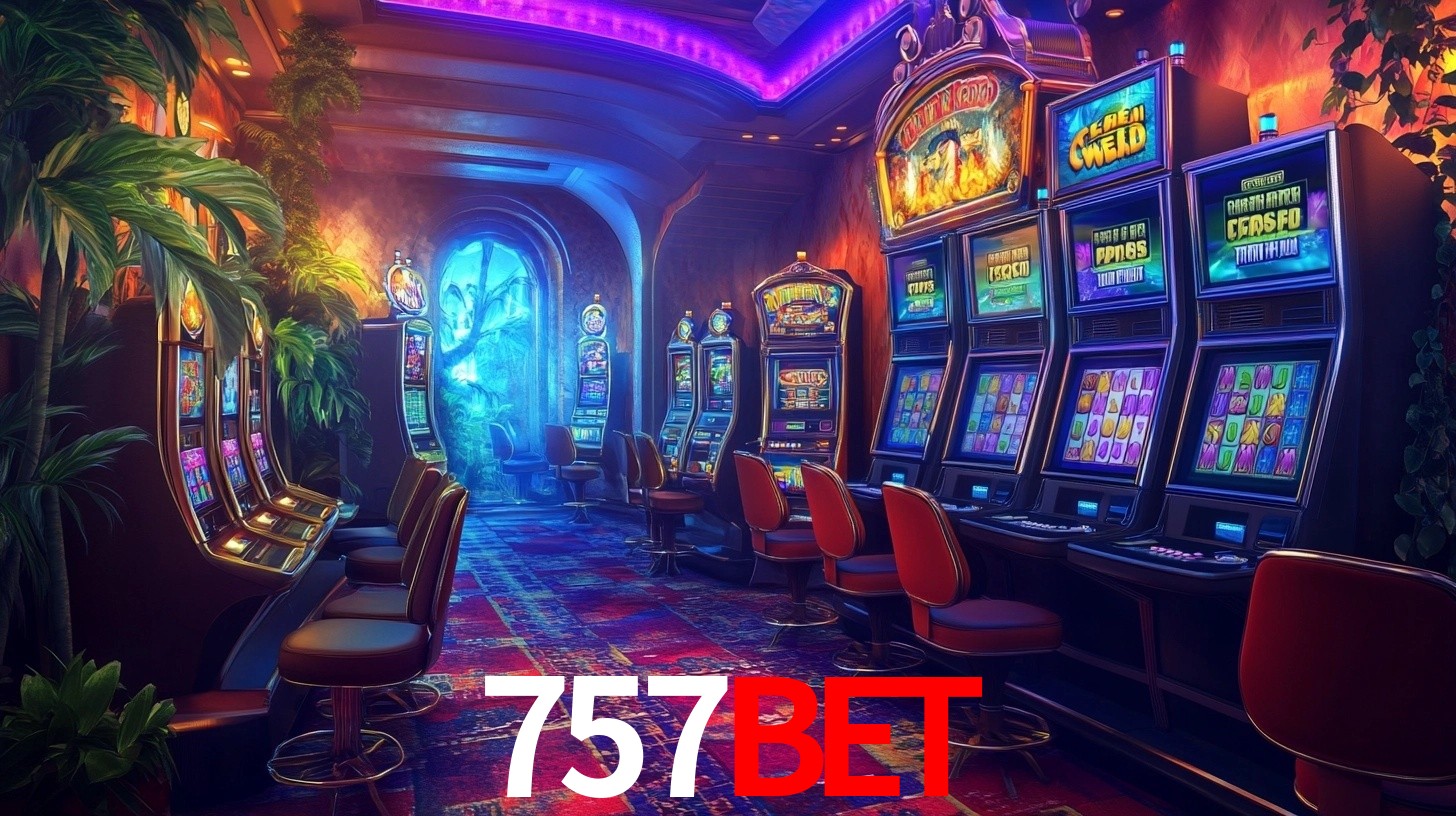 Welcome Bonus 757bet