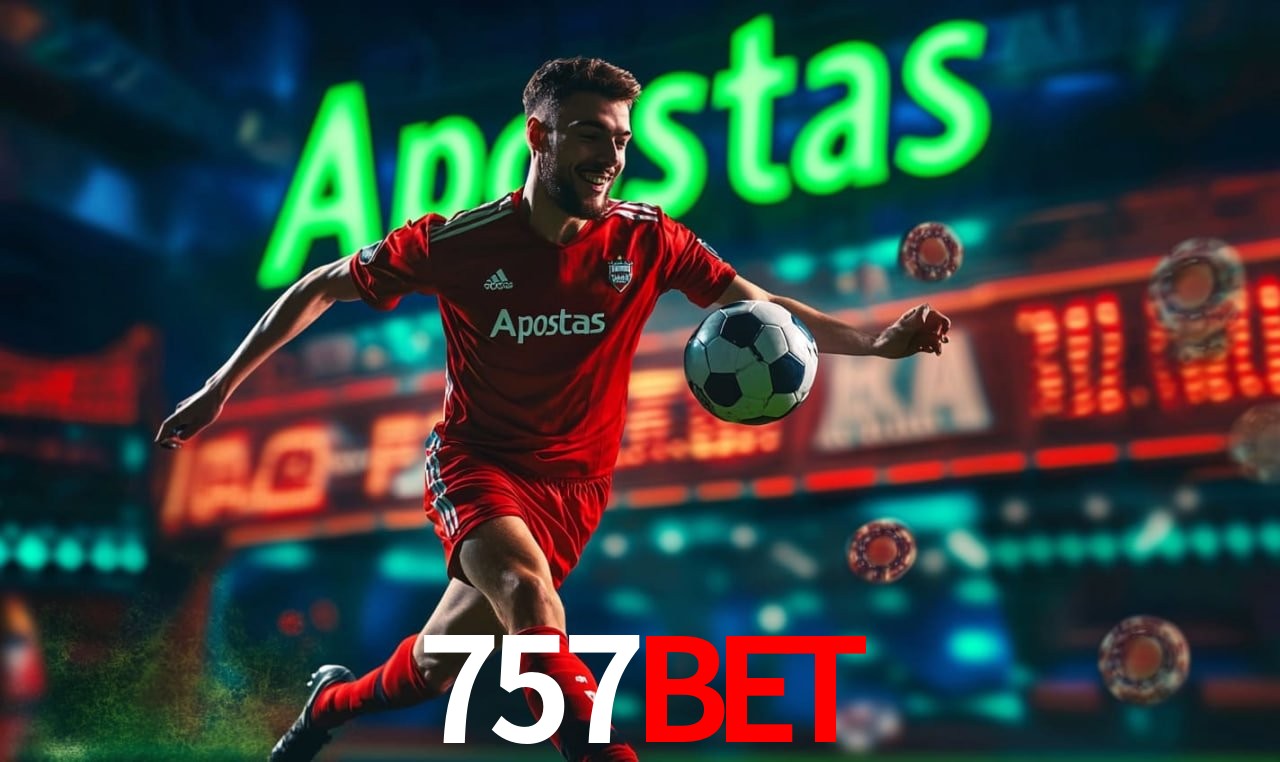 PIX Instantâneo 757bet