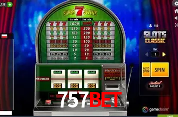 Exclusive Offers 757bet