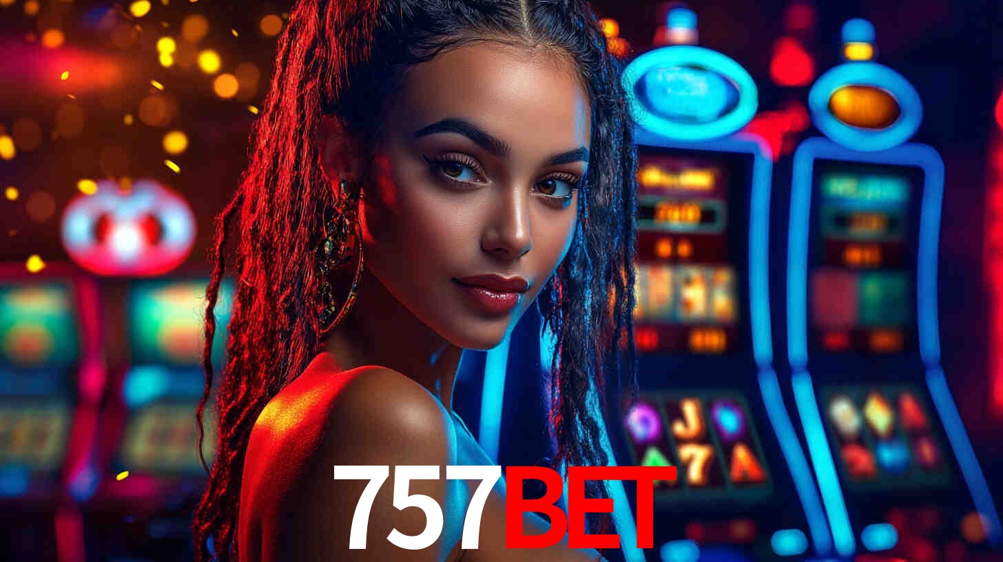 Apostas de Futebol 757bet