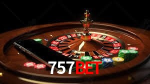 Blackjack Table 757bet