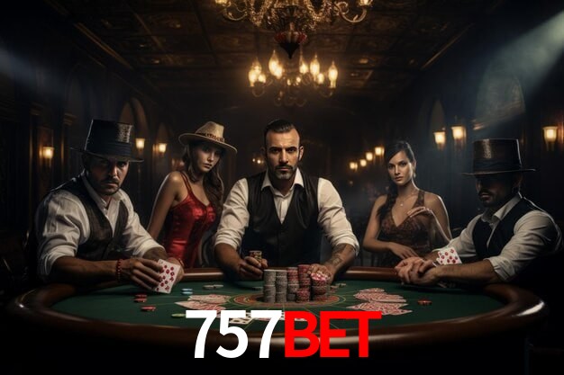 Design Responsivo 757bet