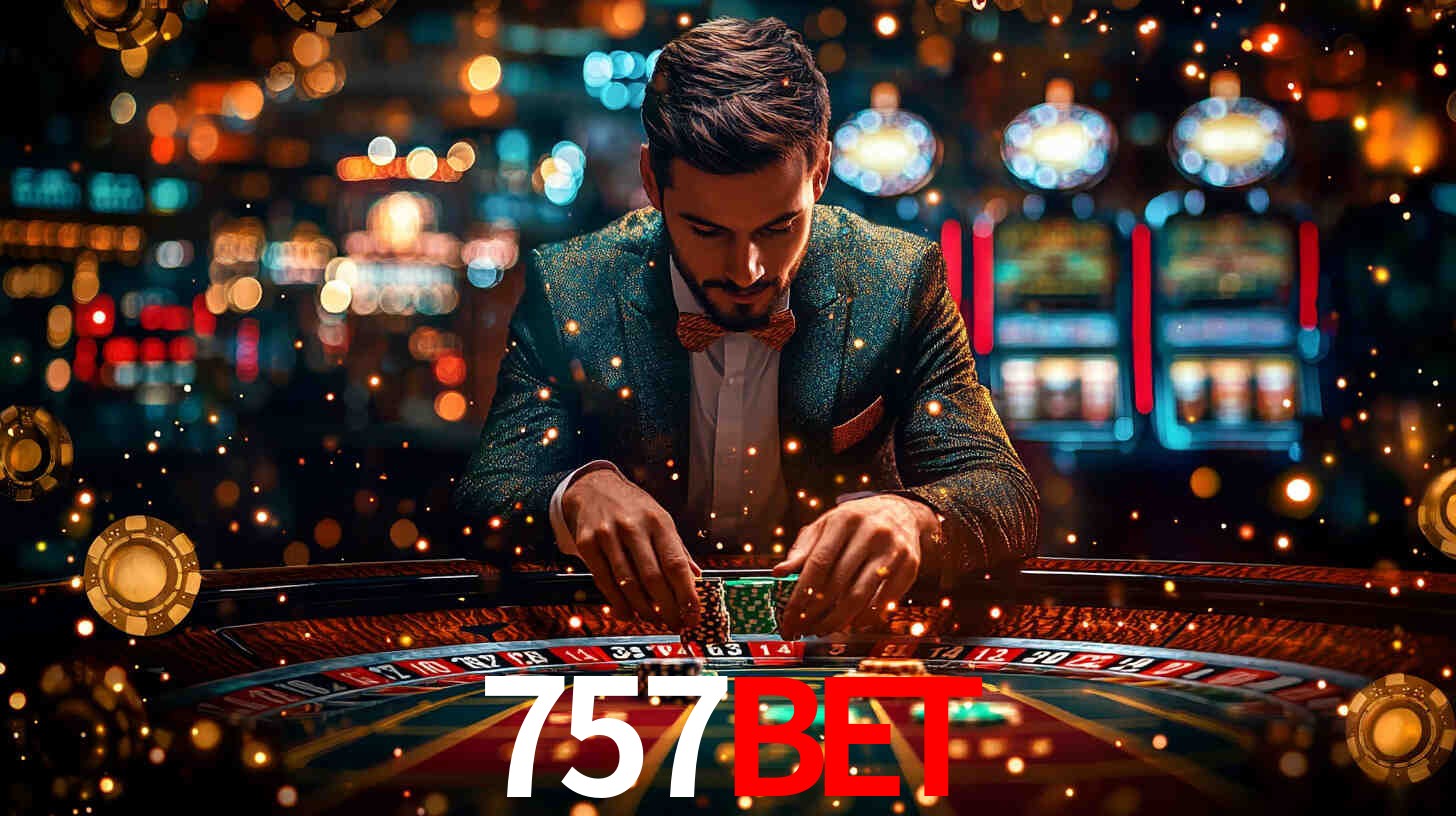 Experimente o Login Seguro Premium no 757bet