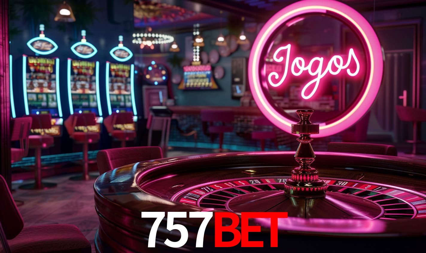 Jogos de Slot 757bet